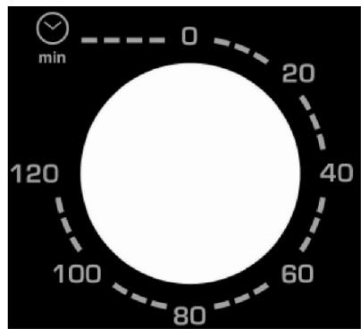DARTY FC469MU - c) Réglage de la durée de cuisson - 1