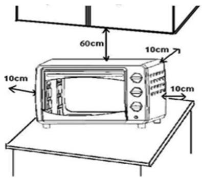 DARTY FC469MU - a) Installerer votre appareil en toute sécurité - 1