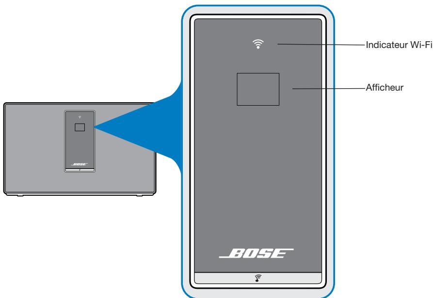 BOSE SOUNDTOUCH PORTABLE - Informations système - 1