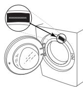 HOTPOINT AQ114D497SDEUNREC - Puoi scaricare le ISTRUZIONI PER LA SICUREZZA E L'INSTALLAZIONE, FICHE TECNICA e i DATI ENERGETICI: - 1