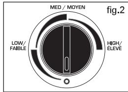 KITCHENCOOK HPP120cobDic - CHOISIR LE RÉGLAGE DE TEMPERATURE ADEQUAT - 1