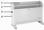 PROLINE CO20TIMER - DESCRIPTION DES PIECES - 1
