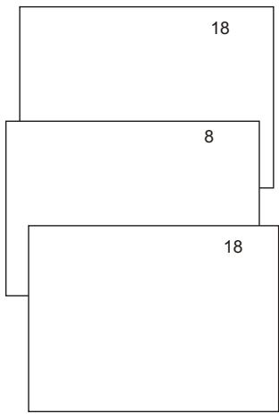 SCOTT TVD-21XFC - Permutation de programme - 1