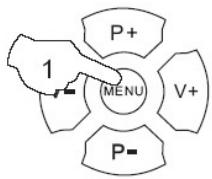 SCOTT TVD-21XFC - Recherche manuelle - 1