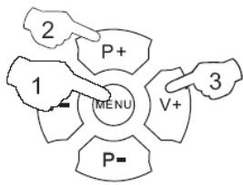SCOTT TVD-21XFC - Configuration TV - 1