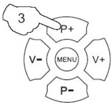 SCOTT TVD-21XFC - Recherche manuelle - 3