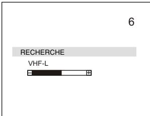 SCOTT TVD-21XFC - Recherche manuelle - 4