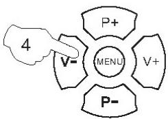 SCOTT TVD-21XFC - RECHERCHE manuelle précise - 3
