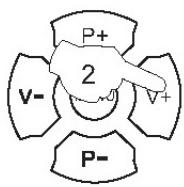 SCOTT TVD-21XFC - Sélection des options - 3