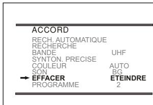 SCOTT TVD-21XFC - Changement - 1