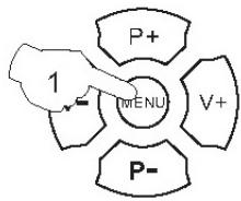 SCOTT TVD-21XFC - Sélection des options - 2