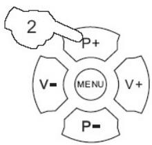 SCOTT TVD-21XFC - Recherche manuelle - 2