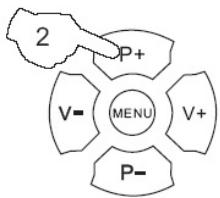SCOTT TVD-21XFC - Recherche automatique - 2