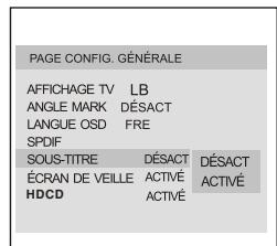 SCOTT TVD-21XFC - ECONOMISEUR D'ECRAN - 4