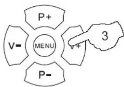 SCOTT TVD-21XFC - Recherche automatique - 4