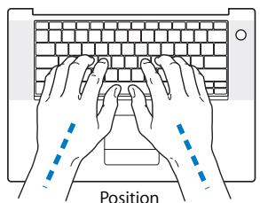 APPLE MBP RET CTO/512 - Clavier et trackpad - 1