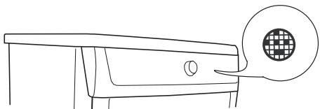 ELECTROLUX EDH 97951 W BLANC - Nettoyage des filtres à peluches - 4
