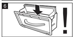 ELECTROLUX EDH 97951 W BLANC - Important - 7