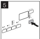 ELECTROLUX EDH 97951 W BLANC - Instructions - 6