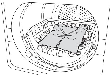 ELECTROLUX EDH 97951 W BLANC - Nettoyage des filtres à peluches - 1