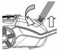 PROLINE VCB4APTB - Raccordement du tuyau - 2