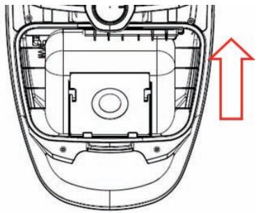 PROLINE VCB4APTB - Vider et replacer le sac à poussières - 2