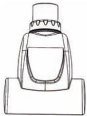 PROLINE VCB4APTB - Utilisation des accessoires de nettoyage - 3