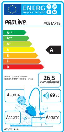 PROLINE VCB4APTB - MISE AU REBUT - 2