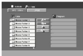 LG LH-16345 - Lecture programme - 2