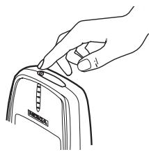 NOKIA 9312758 - Toucher marche/arrêt - 1