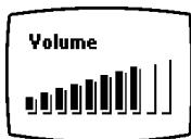 NOKIA 9312758 - Régler le volume de l'écouteur - 1