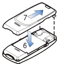 NOKIA 9312758 - Changer les façades nokia xpress-on™ - 4