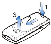 NOKIA 9312758 - Changer les façades nokia xpress-on™ - 1