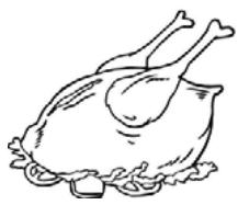 THOMSON TTRL3WH - Poultry - 1