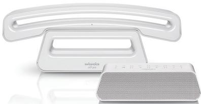 SWISSVOICE E PURE V2 BLACK - 1