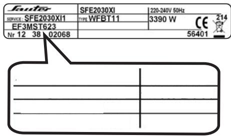 SAUTER SHB4917X - INTERVENTIONS - 1