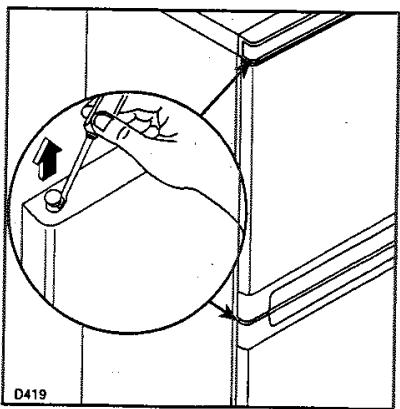 FAURE FRD192W/DF - Attention - 4