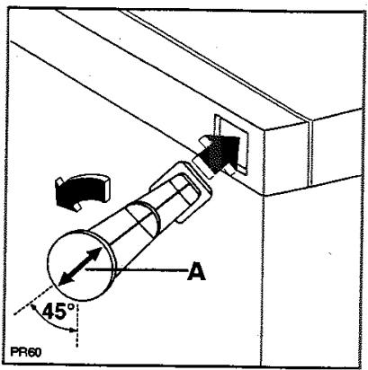 FAURE FRD192W/DF - Important: - 2