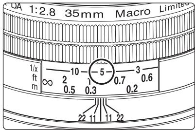 PHILIPS OBJECTIFREFLEXHD-FA352AL - A propos de la bague de zoom - 1