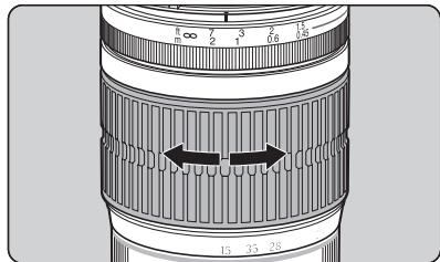 PHILIPS OBJECTIFREFLEXHD-FA352AL - Précautions pour l'échelle des distances faibles - 2