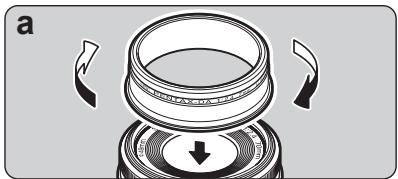 PHILIPS OBJECTIFREFLEXHD-FA352AL - Échelle de grossissement - 1