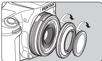 PHILIPS OBJECTIFREFLEXHD-FA352AL - Aide-mémoire : - 2