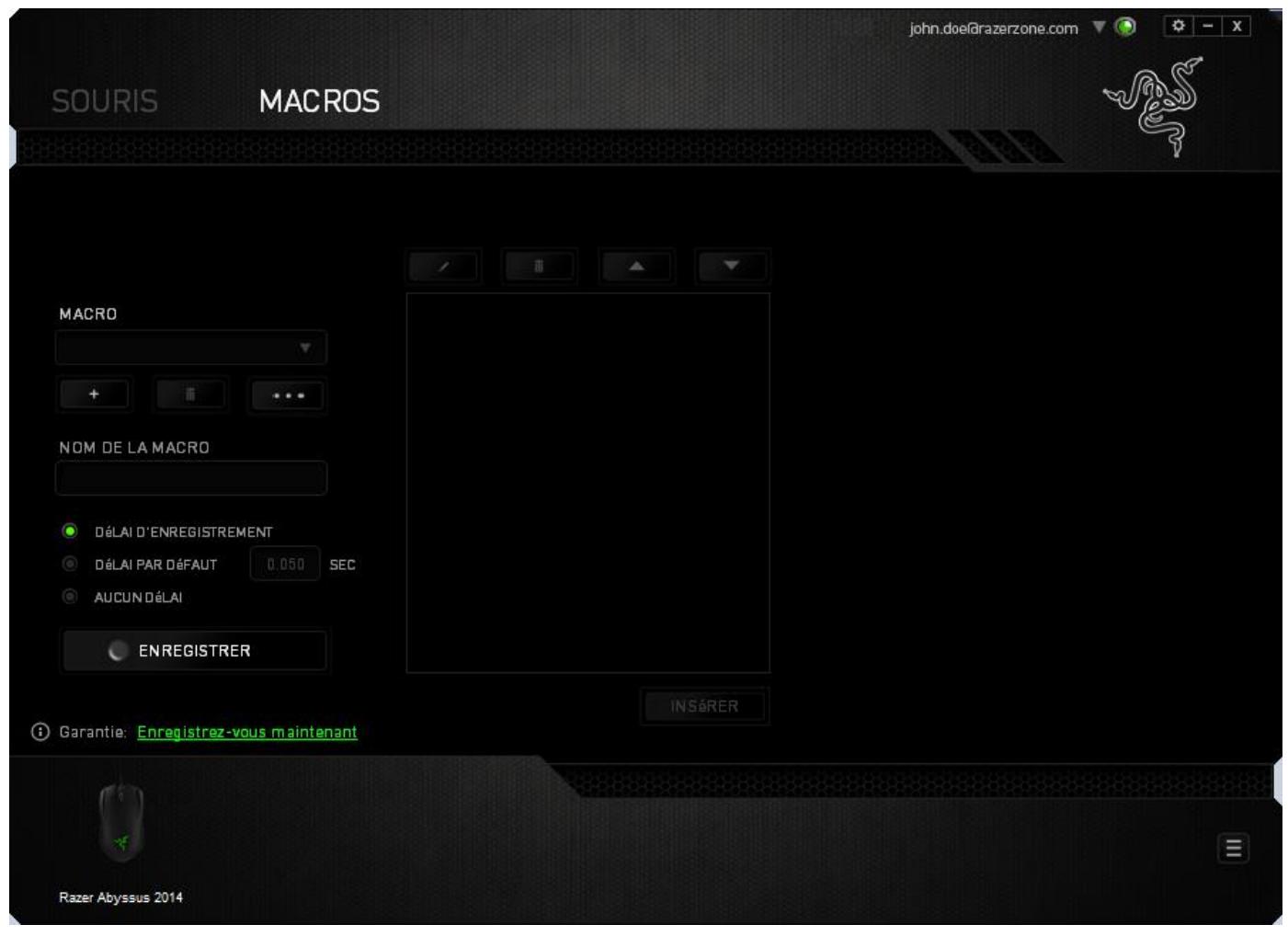 RAZER ABYSSUS 2014 - ONGLETMACROS - 2