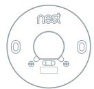 NEST LEARNING THERMOSTAT - Contenu de la boîte - 2