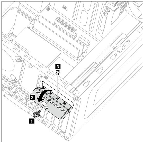 LENOVO R450-57331740 - Pour remplacer une carte graphique : - 4