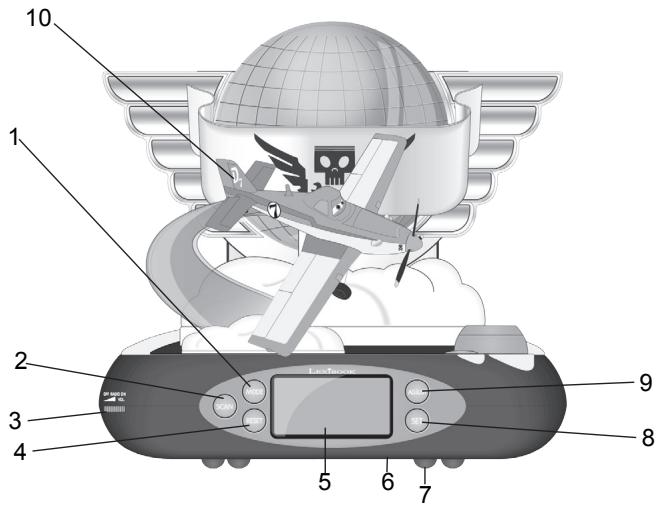 LEXIBOOK PLANES RP5OOPLC - 2