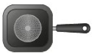 HAIER HAIDSJP63MC - Selection of cooking vessels - 10