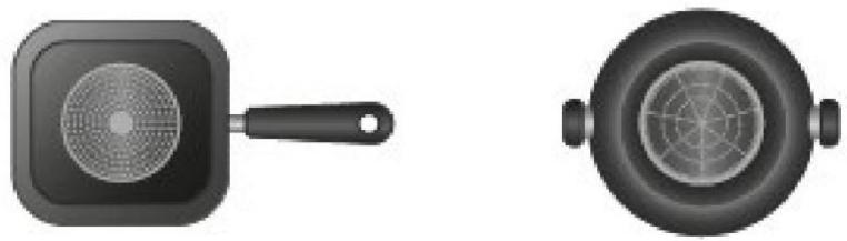 HAIER HAIDSJP63MC - Sélection des récipients de cuisson - 10
