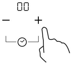 HAIER HAIDSJP63MC - a) Using the Timer as a Minute Minder - 1