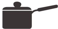 HAIER HAIDSJP63MC - Selection of cooking vessels - 6